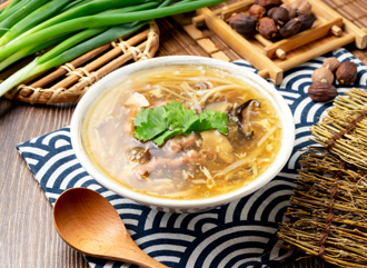 勾芡別再用太白粉 4天然食材更營養 農糧署教作法