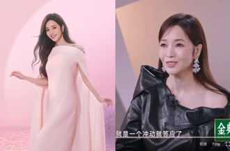 侯佩岑登《乘风2025》 自曝「衝动参加节目就像结婚」