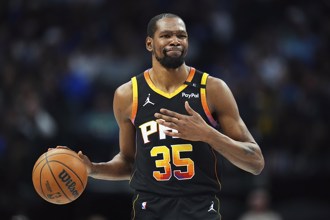 NBA》杜蘭特遭爆今夏想跳槽火箭 因為他非常尊重烏度卡