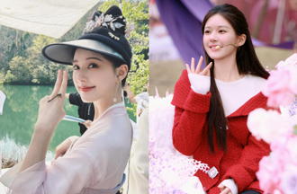 趙露思遭私訊飆罵「廢物、醜成狗樣」 患失語症復工2個月近況曝