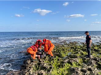 蘭嶼雙獅岩釣魚不慎落海 尋獲1人遺體1失蹤