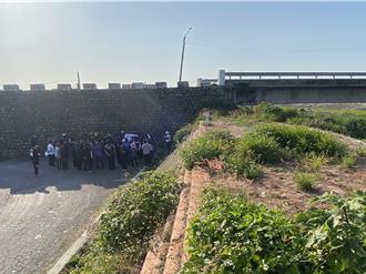 雲林新虎尾溪防汛道終打通 二崙鄉三和橋引道將動工