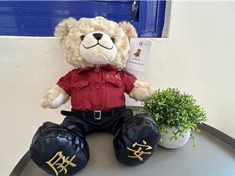 屏東消防局獲贈300隻「小熊」 局長曝用途：很多人在打探