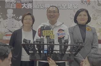 白營不排斥2026與藍合作  侯：現階段各司其職認真打拼