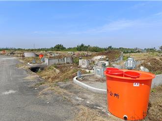 清明火警燒不停！雲林去年549起掃墓釀災 今年加強防火