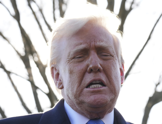 嚴禁攻擊特斯拉！川普火了 要把美人犯丟去這外國監獄