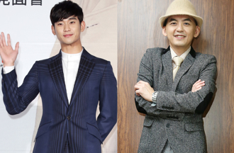 金秀賢11年前「同框黃子佼」畫面被翻出 兩人3巧合網全嚇壞