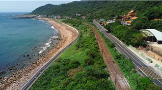宜蘭新闢自行車道串連福隆舊草嶺 延伸新北觀光量能