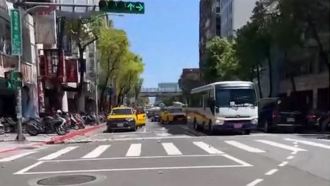 北市39年大樓下「磁磚雨」 1對母女遭砸傷送醫