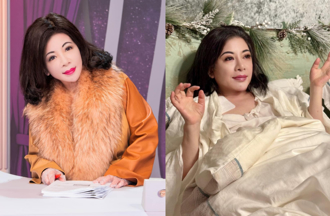 陳文茜腦部腫瘤「被打死」！冒罕見副作用：頭痛欲裂