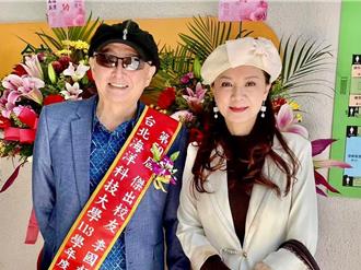 李國超二婚不想辦婚宴苦笑跑不掉！寵妻高欣欣「要辦風光」