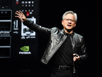 黃仁勳如何在AI贏得成功？科技大老驚吐3字：老天選中了