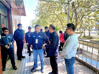 桃园、中坜渔会改选 过程顺过程顺利