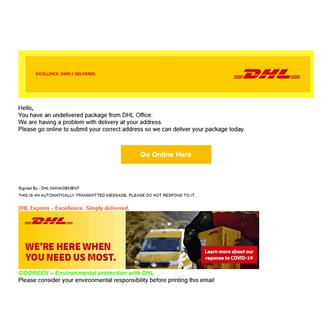 诈骗新手法！海外快递传连结要求补税 男子险遭盗刷4万多元