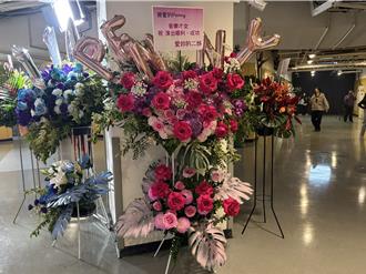 戴佩妮暌違9年二度攻蛋  天后江蕙天王周杰倫都來了