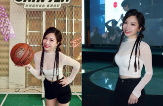 蔡尚桦抛开礼服！穿「女团风」主持 1弯腰掉出超凶长辈辣翻