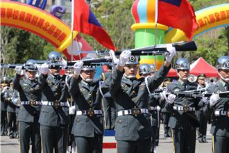 高中仪队竞赛北区初赛 12队伍同场竞技 莺歌工商夺冠