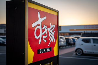 日本SUKIYA味噌湯泡死老鼠 谷歌地圖噁照掛2個月才承認