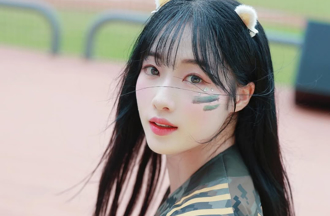 台钢韩籍女神晒伤「痕迹部位太害羞」 半夜PO福利：辣辣睡不着