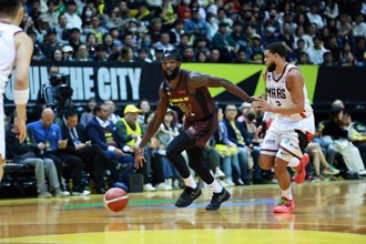 TPBL》曼尼高板凳出发摘大三元 领军国王痛宰战神27分