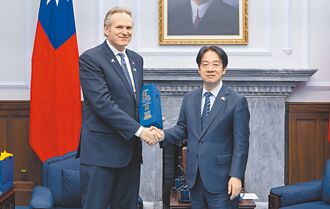 中油買阿拉斯加天然氣 賴總統：加強能源觀光合作交流