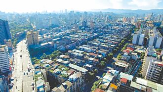 住都中心 再推北市五都更案