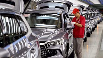 陸電車廠投資 歐盟要求技轉