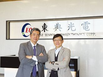 東典董座 孫正強出任