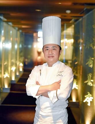 名．店．新．菜．單－美味有一「套」！最難訂位粵菜廳 「晶華軒」春季新菜開箱