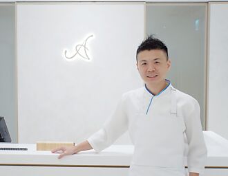 星．餐．廳．新．菜．單－米其林一星 Restaurant A春季菜單上菜 關鍵「美味密碼」看過來