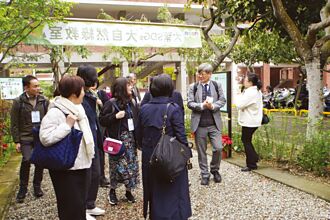 教育交流 多國學者齊聚大葉大學