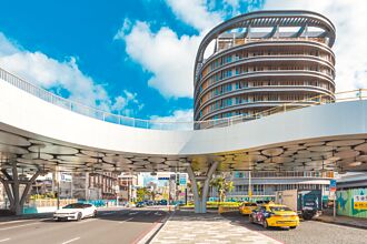 三鐵共構6大站 5年房價飆3成