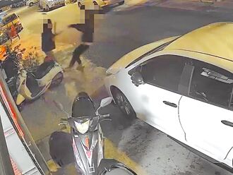 台中 砍死酒後叫囂男 檢方聲押凶嫌