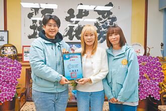 花蓮 八仙塵爆傷友 公益配鏡助學子