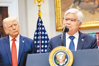 口口聲聲顧台灣 點點滴滴掏空國安