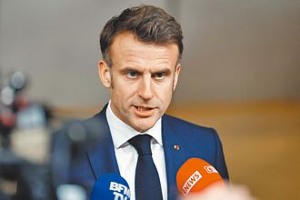 援乌陷分歧 欧洲北热南冷