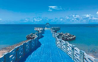 浪漫淺水灣 芝蘭貨櫃市集有譜