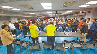 澎湖反綠電 縣長：和地方站一起