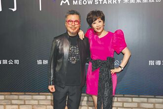 黃國倫寇乃馨砸千萬拍直屏劇