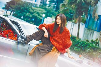 蘇慧倫挑戰張震嶽詞曲 喊「我撐得住」