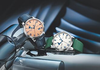 格拉蘇蒂原創新腕表報到