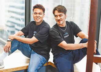 馬志翔兄弟對決成體力活