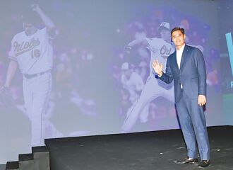 棒球》殷仔回中職念頭 被選秀制打消