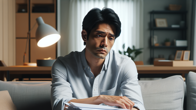 无法适应婆媳问题，老婆在中秋节跑了！悲情男诉请离婚获准。（示意图、与本案无关／AI生成）