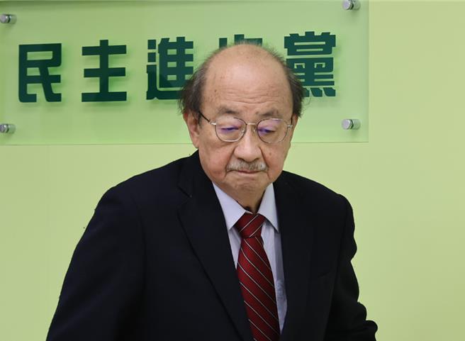 民進黨立法院黨團總召柯建銘。（本報資料照片）