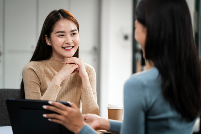 双鱼座天生善良，对于别人的请求总是难以拒绝，害怕拒绝会让对方失望。（示意图：Shutterstock／达志）