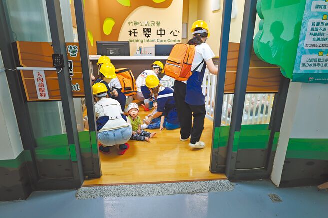 苗栗縣政府持續擴大推動設置幼兒教育2歲專班。（本報資料照片）