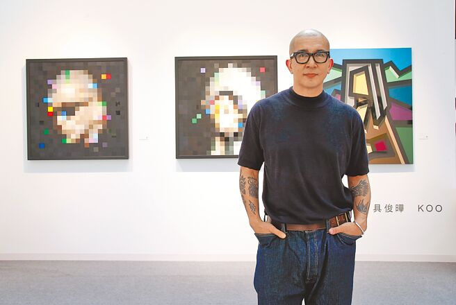 具俊曄之後發展動向受到關注。（資料照片）