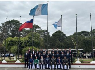 海外维安合作首例 国安局与瓜地马拉 特勤训练交流