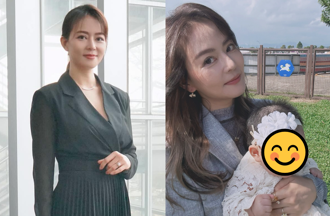 劉香慈生女後嚴重掉髮 「輕碰就落一大撮」驚人畫面曝